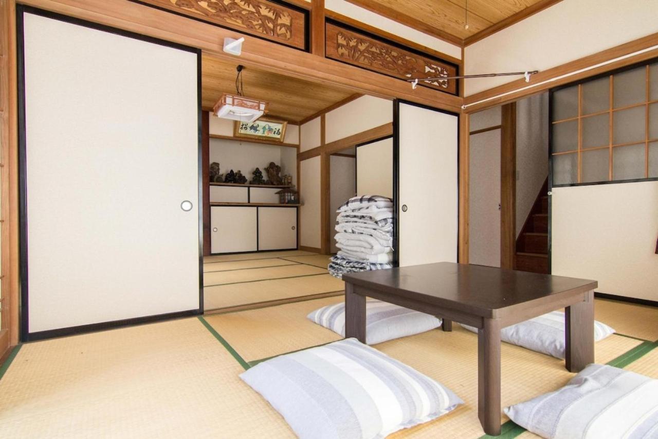 Siawase No Yado Shared With Host - Vacation Stay 68283V Fuefuki Exterior photo