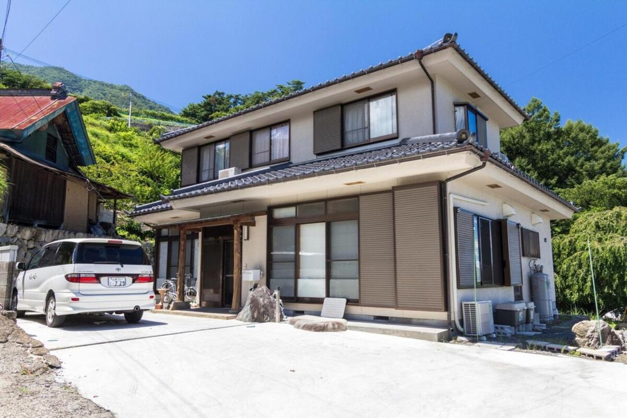 Siawase No Yado Shared With Host - Vacation Stay 68283V Fuefuki Exterior photo