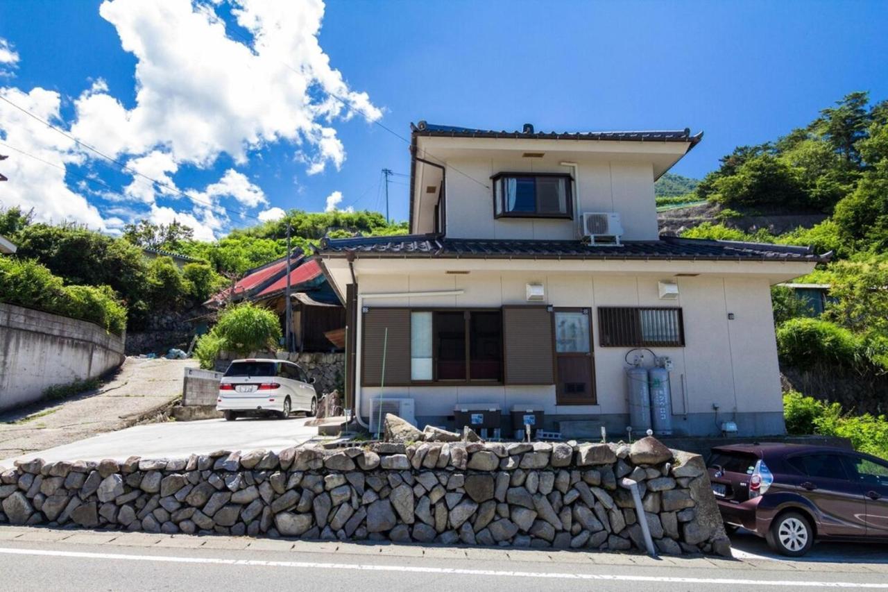 Siawase No Yado Shared With Host - Vacation Stay 68283V Fuefuki Exterior photo
