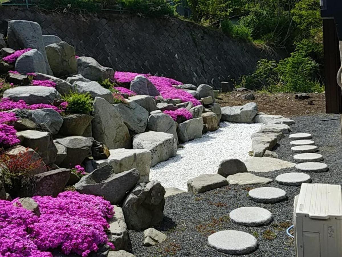 Siawase No Yado Shared With Host - Vacation Stay 68283V Fuefuki Exterior photo