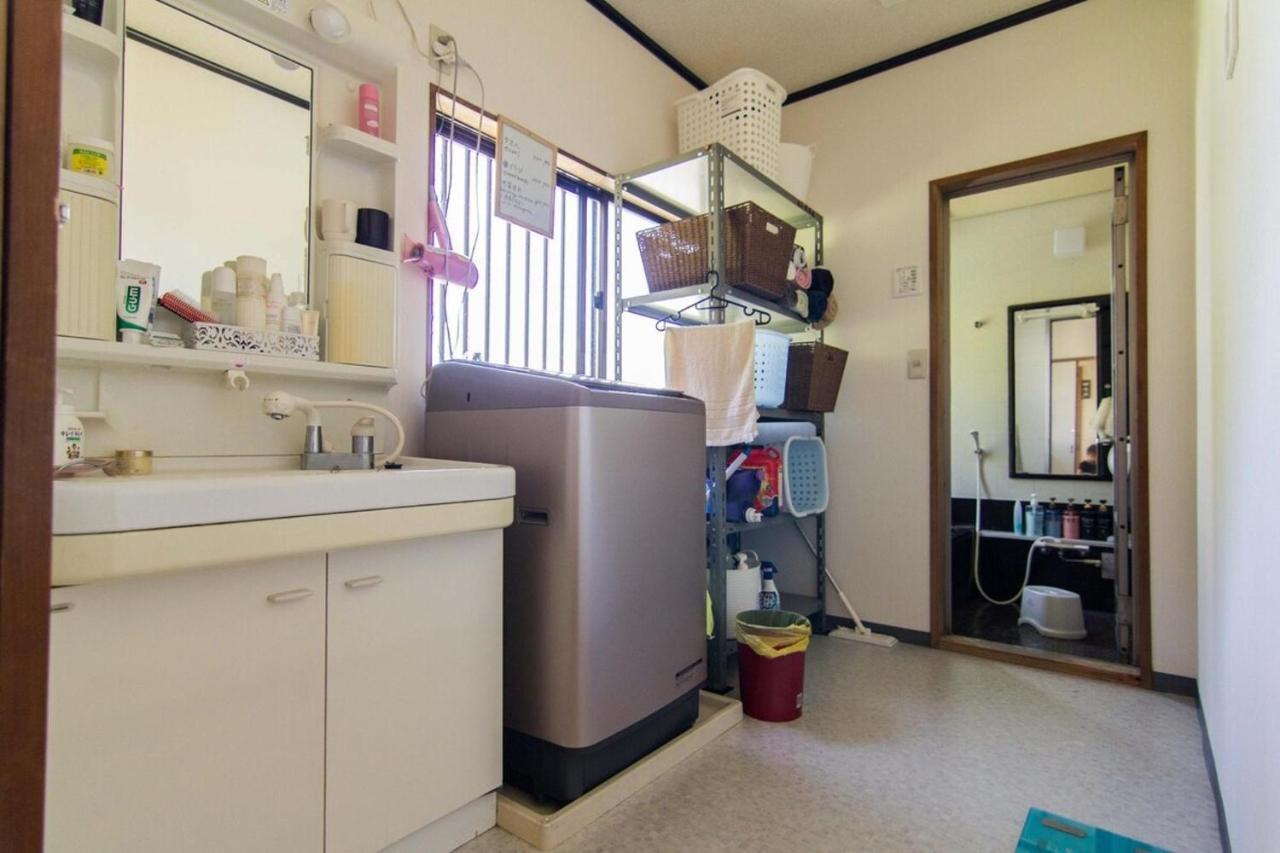 Siawase No Yado Shared With Host - Vacation Stay 68283V Fuefuki Exterior photo