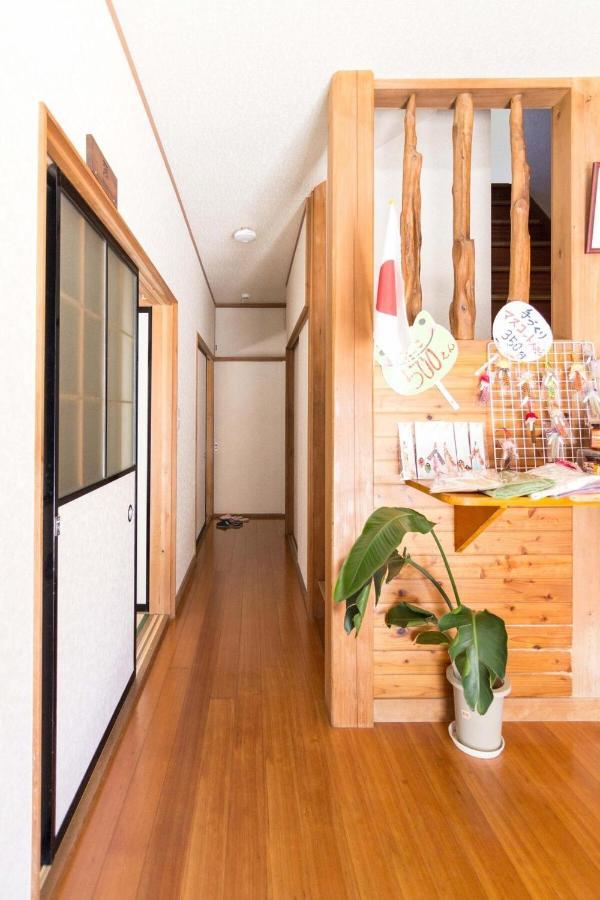 Siawase No Yado Shared With Host - Vacation Stay 68283V Fuefuki Exterior photo