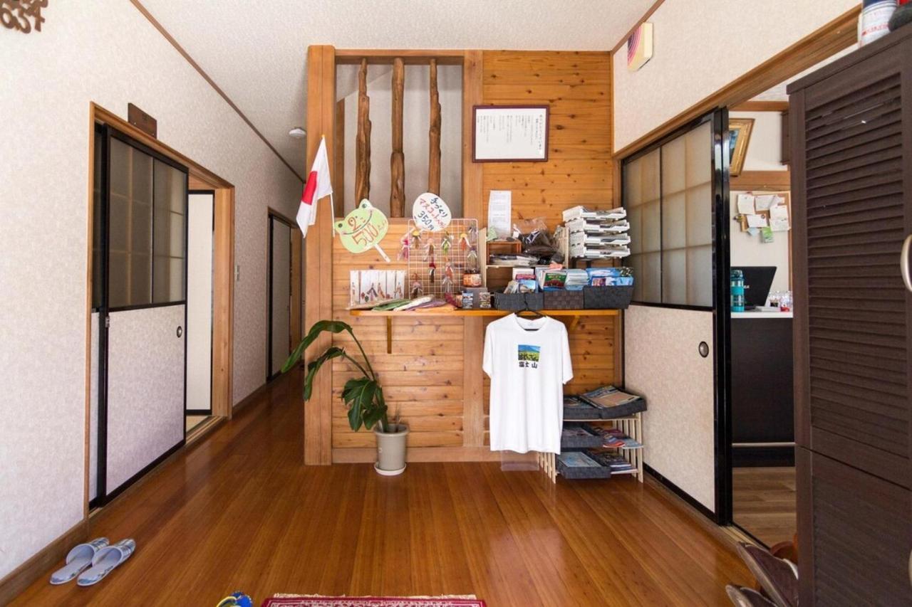 Siawase No Yado Shared With Host - Vacation Stay 68283V Fuefuki Exterior photo